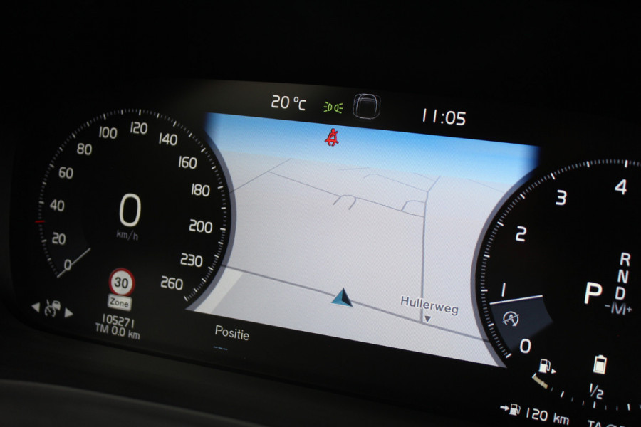 Volvo V60 2.0 B3 Inscription | Panoramadak | Trekhaak | Leder | BLIS | Navigatie