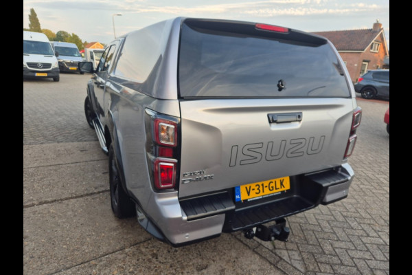 Isuzu D-max Dubbel Cab V-Cross 4WD AT XL 5 persoons Container zomer + winterset 3,5 T trekgewicht