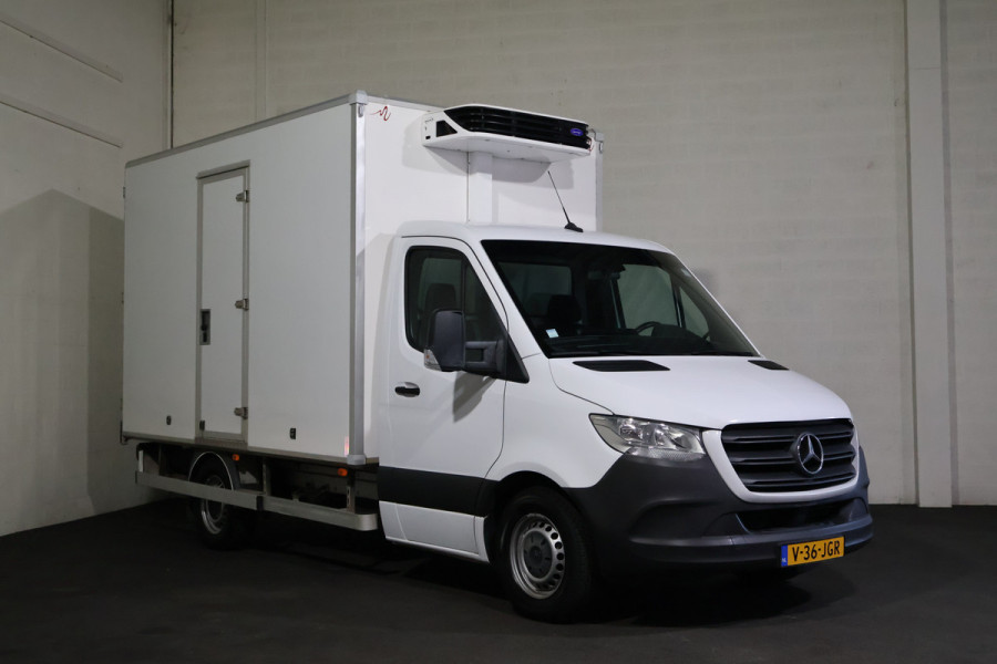 Mercedes-Benz Sprinter 314 CDI Koel Bakwagen Dag en Nacht