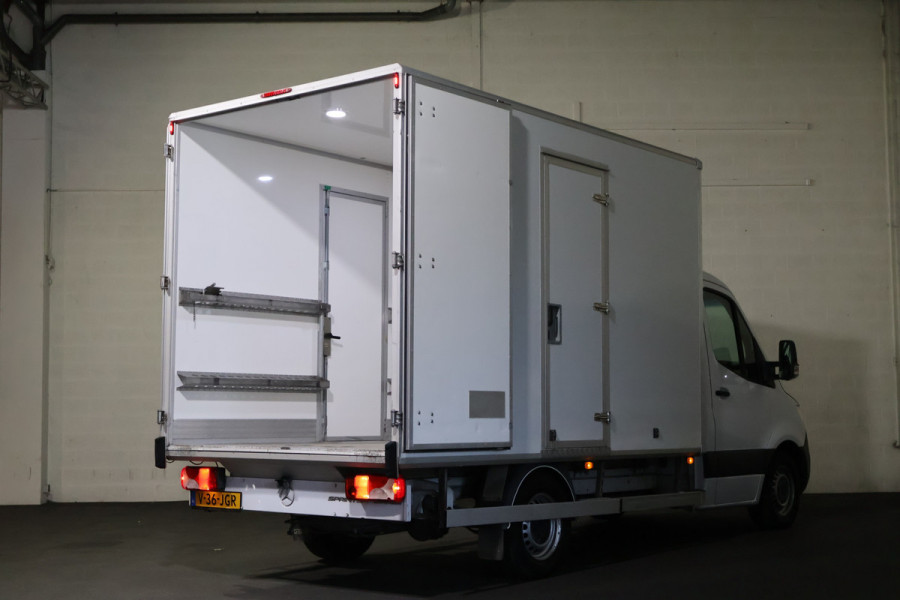 Mercedes-Benz Sprinter 314 CDI Koel Bakwagen Dag en Nacht