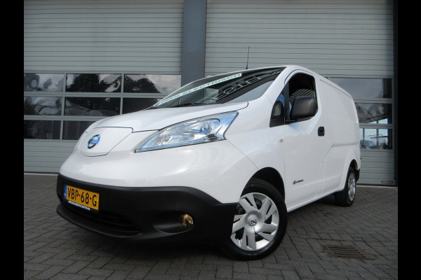 Nissan E-NV200, WLTP 200km, 80Kw, 92.5 SOH, Camera, Airco. Optima 40 kWh