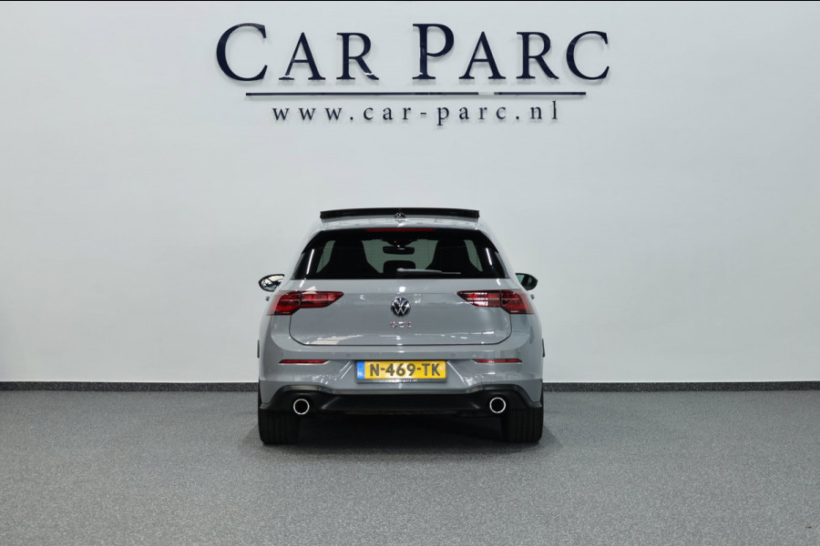Volkswagen Golf 2.0 TSI GTI 245+PK LED+IQ/PANO/HALF ALCANTARA+S.VERWARMING/19"/CAM/LINE/ACC/ECC/12 MND GARANTIE!