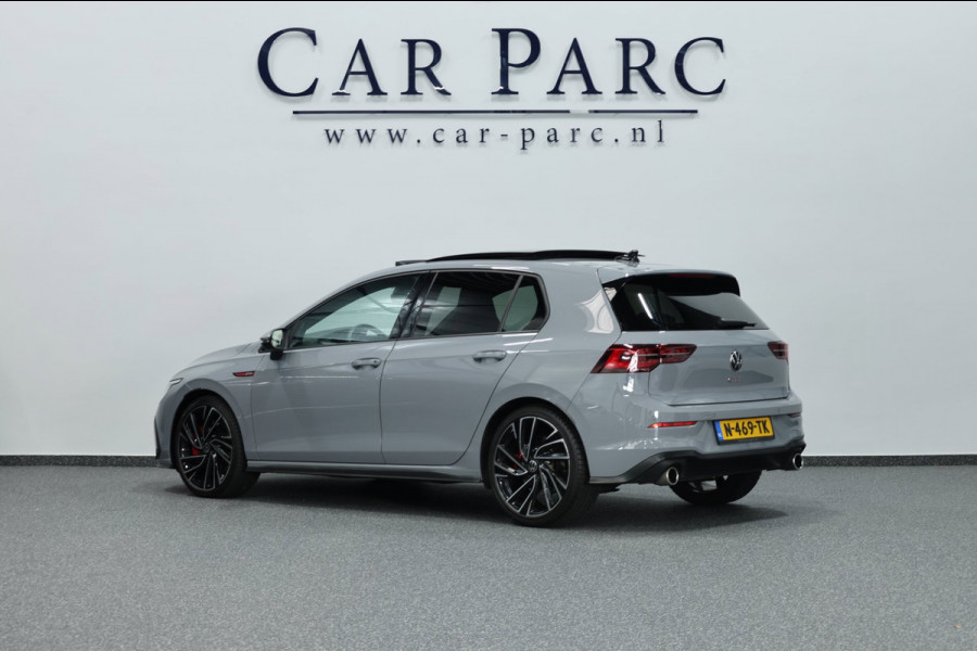 Volkswagen Golf 2.0 TSI GTI 245+PK LED+IQ/PANO/HALF ALCANTARA+S.VERWARMING/19"/CAM/LINE/ACC/ECC/12 MND GARANTIE!