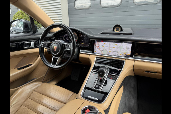 Porsche Panamera 2.9 4 E-Hybrid Sport Chrono | Panoramadak | Camera | Sportuitlaat | Stoelverwarming |