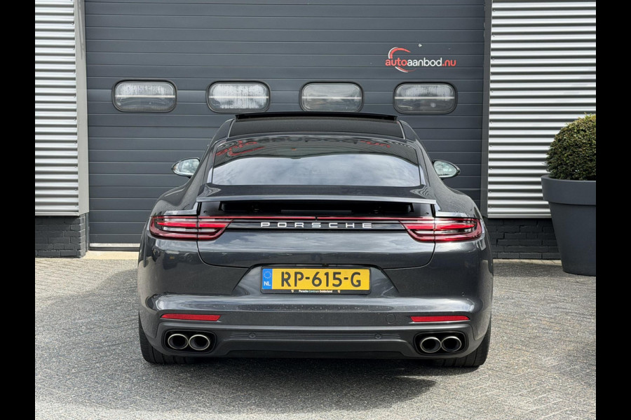 Porsche Panamera 2.9 4 E-Hybrid Sport Chrono | Panoramadak | Camera | Sportuitlaat | Stoelverwarming |