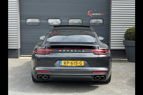Porsche Panamera 2.9 4 E-Hybrid Sport Chrono | Panoramadak | Camera | Sportuitlaat | Stoelverwarming |