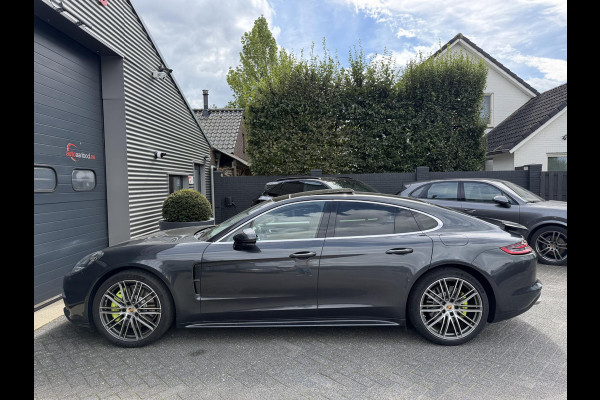 Porsche Panamera 2.9 4 E-Hybrid Sport Chrono | Panoramadak | Camera | Sportuitlaat | Stoelverwarming |