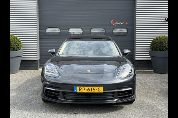 Porsche Panamera 2.9 4 E-Hybrid Sport Chrono | Panoramadak | Camera | Sportuitlaat | Stoelverwarming |