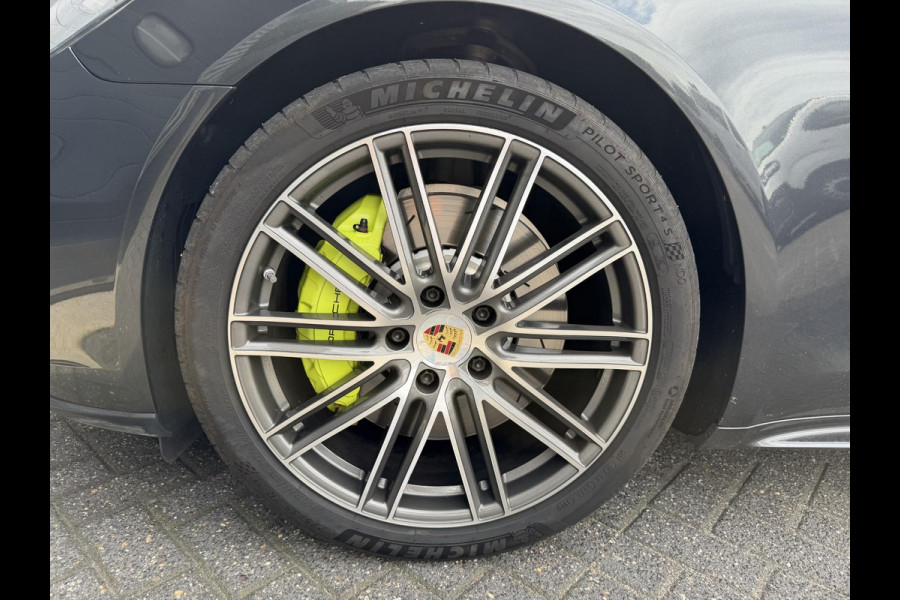 Porsche Panamera 2.9 4 E-Hybrid Sport Chrono | Panoramadak | Camera | Sportuitlaat | Stoelverwarming |