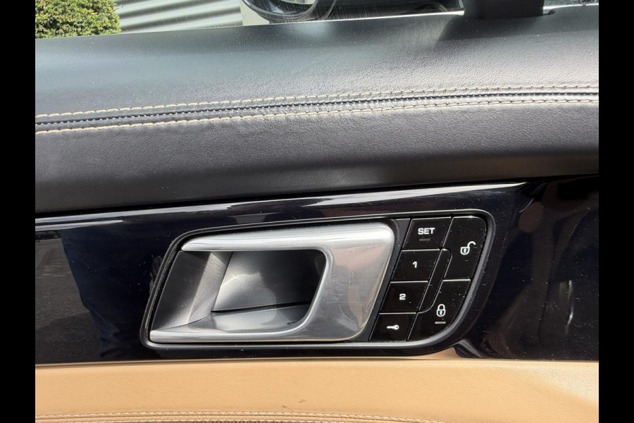 Porsche Panamera 2.9 4 E-Hybrid Sport Chrono | Panoramadak | Camera | Sportuitlaat | Stoelverwarming |