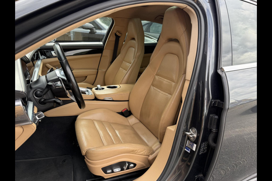 Porsche Panamera 2.9 4 E-Hybrid Sport Chrono | Panoramadak | Camera | Sportuitlaat | Stoelverwarming |