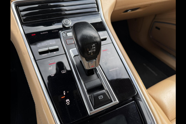 Porsche Panamera 2.9 4 E-Hybrid Sport Chrono | Panoramadak | Camera | Sportuitlaat | Stoelverwarming |