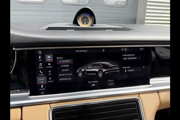 Porsche Panamera 2.9 4 E-Hybrid Sport Chrono | Panoramadak | Camera | Sportuitlaat | Stoelverwarming |