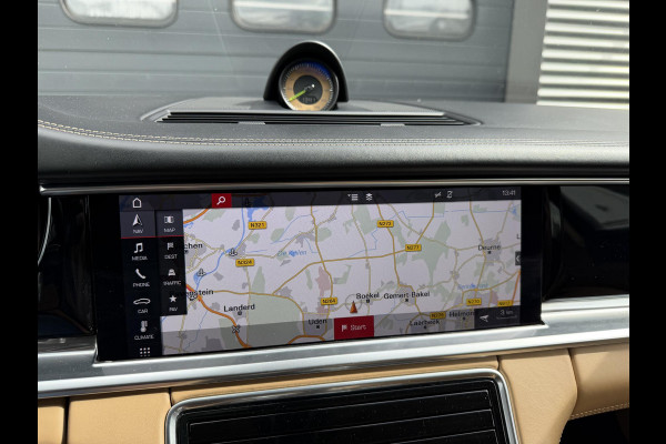 Porsche Panamera 2.9 4 E-Hybrid Sport Chrono | Panoramadak | Camera | Sportuitlaat | Stoelverwarming |