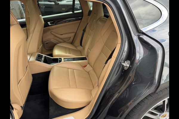 Porsche Panamera 2.9 4 E-Hybrid Sport Chrono | Panoramadak | Camera | Sportuitlaat | Stoelverwarming |