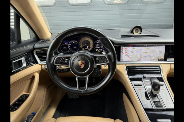 Porsche Panamera 2.9 4 E-Hybrid Sport Chrono | Panoramadak | Camera | Sportuitlaat | Stoelverwarming |