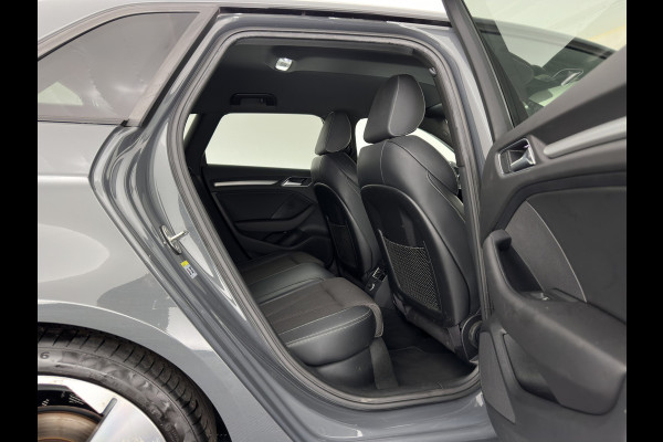 Audi A3 Sportback 1.5 TFSI CoD Sport S-Line Edition Black Optic Package Aut. *LEATHER-FABRIC | FULL-LED | SPORTSEATS | NAVI-FULLMAP | PRIVACY-GLASS | ECC | PDC | CRUISE | 18''ALU*