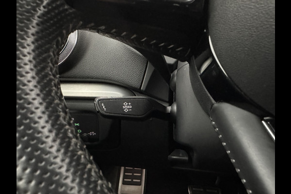 Audi A3 Sportback 1.5 TFSI CoD Sport S-Line Edition Black Optic Package Aut. *LEATHER-FABRIC | FULL-LED | SPORTSEATS | NAVI-FULLMAP | PRIVACY-GLASS | ECC | PDC | CRUISE | 18''ALU*