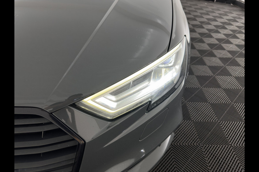Audi A3 Sportback 1.5 TFSI CoD Sport S-Line Edition Black Optic Package Aut. *LEATHER-FABRIC | FULL-LED | SPORTSEATS | NAVI-FULLMAP | PRIVACY-GLASS | ECC | PDC | CRUISE | 18''ALU*