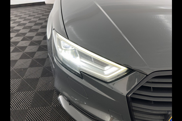 Audi A3 Sportback 1.5 TFSI CoD Sport S-Line Edition Black Optic Package Aut. *LEATHER-FABRIC | FULL-LED | SPORTSEATS | NAVI-FULLMAP | PRIVACY-GLASS | ECC | PDC | CRUISE | 18''ALU*
