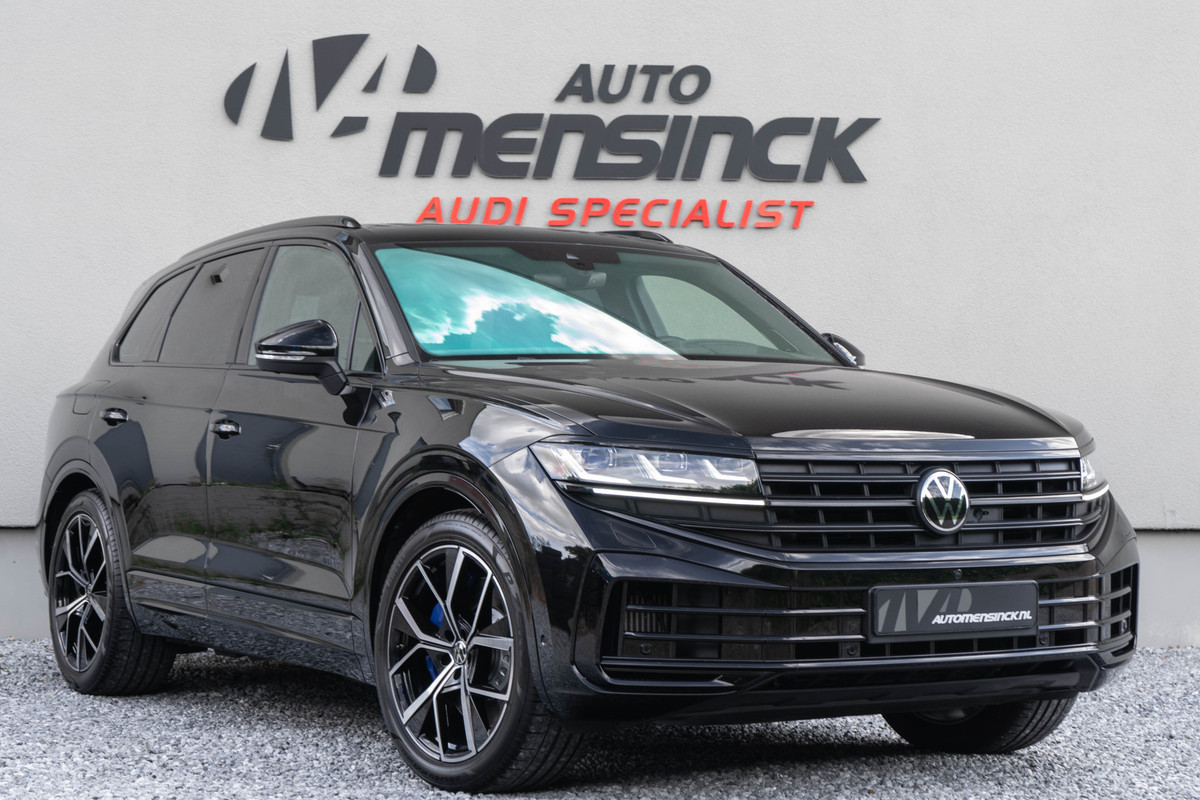 Volkswagen Touareg 3.0 TSI eHybrid 4MOTION / Puglia/ Top View/ Head-Up Display/ Trekhaak/ Panoramadak/ 280kW (381PK)