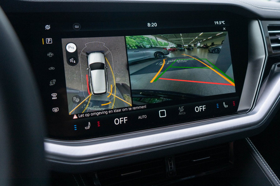 Volkswagen Touareg 3.0 TSI eHybrid 4MOTION / Puglia/ Top View/ Head-Up Display/ Trekhaak/ Panoramadak/ 280kW (381PK)