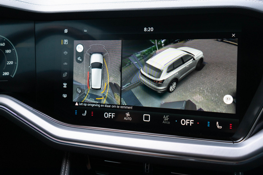 Volkswagen Touareg 3.0 TSI eHybrid 4MOTION / Puglia/ Top View/ Head-Up Display/ Trekhaak/ Panoramadak/ 280kW (381PK)