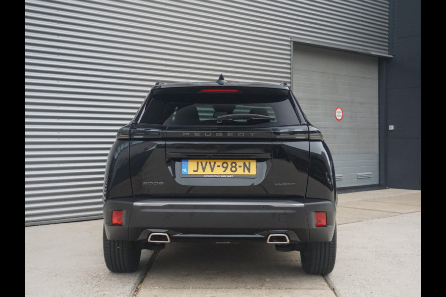 Peugeot 2008 1.2 Hybrid 145 GT Van Jaarsveld