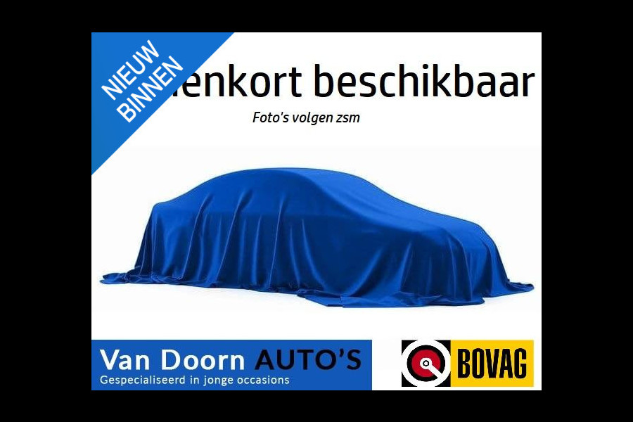 Ford FOCUS Wagon 1.0 125PK EcoB. Hybrid Titanium X Business 1e Eigenaar.