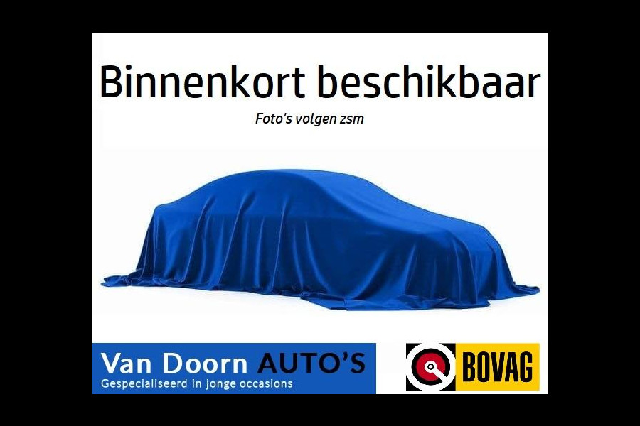 Ford FOCUS Wagon 1.0 125PK EcoB. Hybrid Titanium X Business 1e Eigenaar.