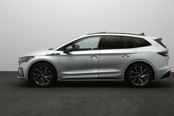 Škoda ENYAQ iV 60 180 PK Sportline, SOH 89 %, Panoramadak, Carplay, Camera, Keyless
