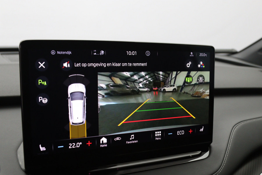 Škoda ENYAQ iV 60 180 PK Sportline, SOH 89 %, Panoramadak, Carplay, Camera, Keyless