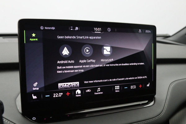Škoda ENYAQ iV 60 180 PK Sportline, SOH 89 %, Panoramadak, Carplay, Camera, Keyless