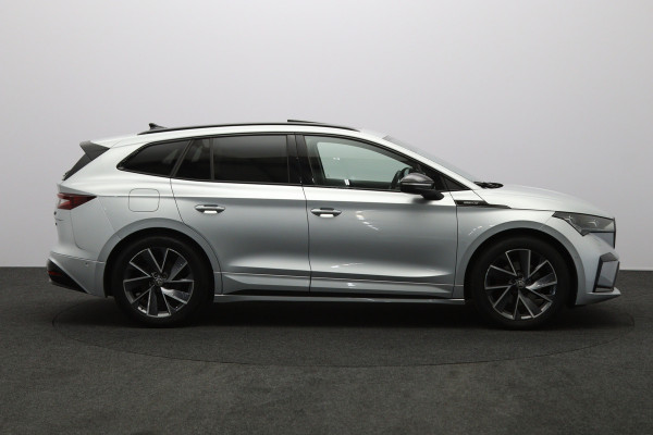 Škoda ENYAQ iV 60 180 PK Sportline, SOH 89 %, Panoramadak, Carplay, Camera, Keyless