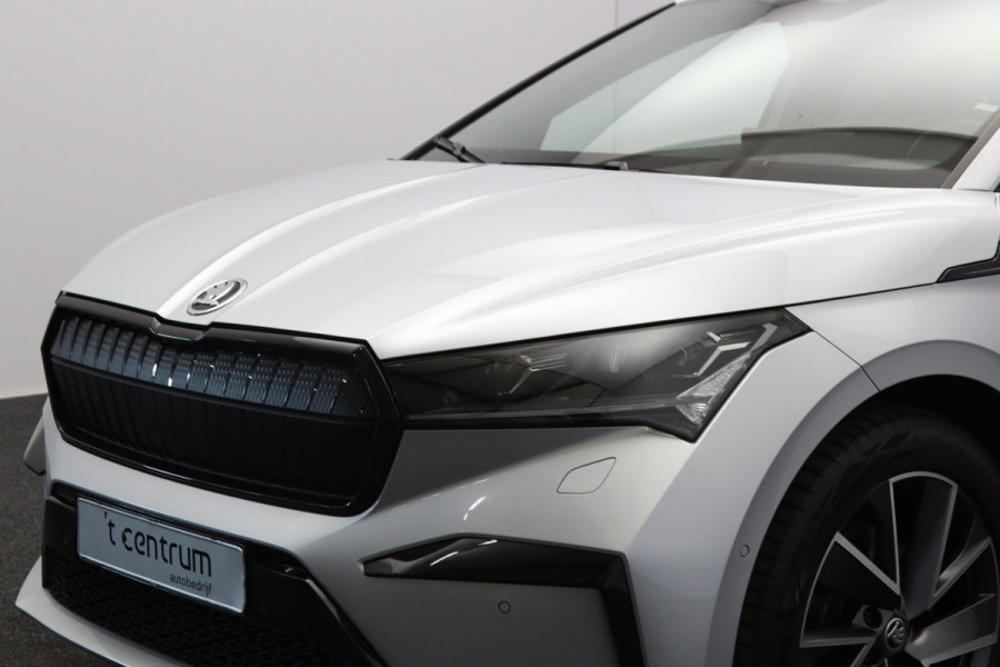 Škoda ENYAQ iV 60 180 PK Sportline, SOH 89 %, Panoramadak, Carplay, Camera, Keyless