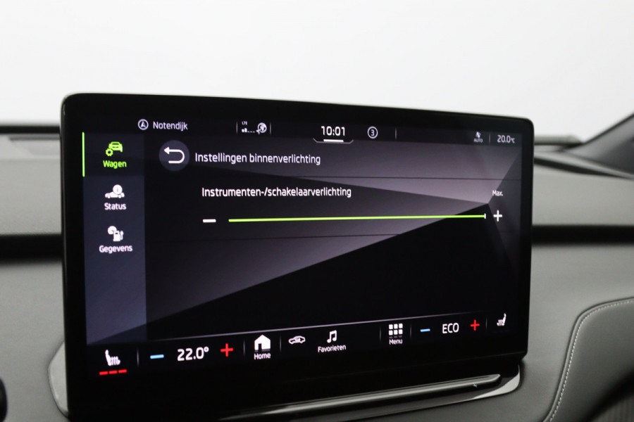 Škoda ENYAQ iV 60 180 PK Sportline, SOH 89 %, Panoramadak, Carplay, Camera, Keyless