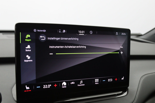 Škoda ENYAQ iV 60 180 PK Sportline, SOH 89 %, Panoramadak, Carplay, Camera, Keyless