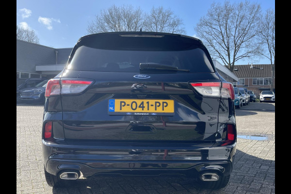 Ford Kuga 2.5 PHEV Vignale 225pk | Wegklapbare Trekhaak | Adaptieve Cruise | Head up Display | Winterpack | Full Leder