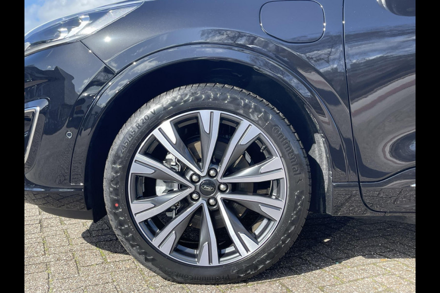 Ford Kuga 2.5 PHEV Vignale 225pk | Wegklapbare Trekhaak | Adaptieve Cruise | Head up Display | Winterpack | Full Leder