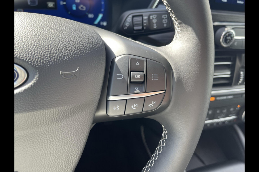 Ford Kuga 2.5 PHEV Vignale 225pk | Wegklapbare Trekhaak | Adaptieve Cruise | Head up Display | Winterpack | Full Leder