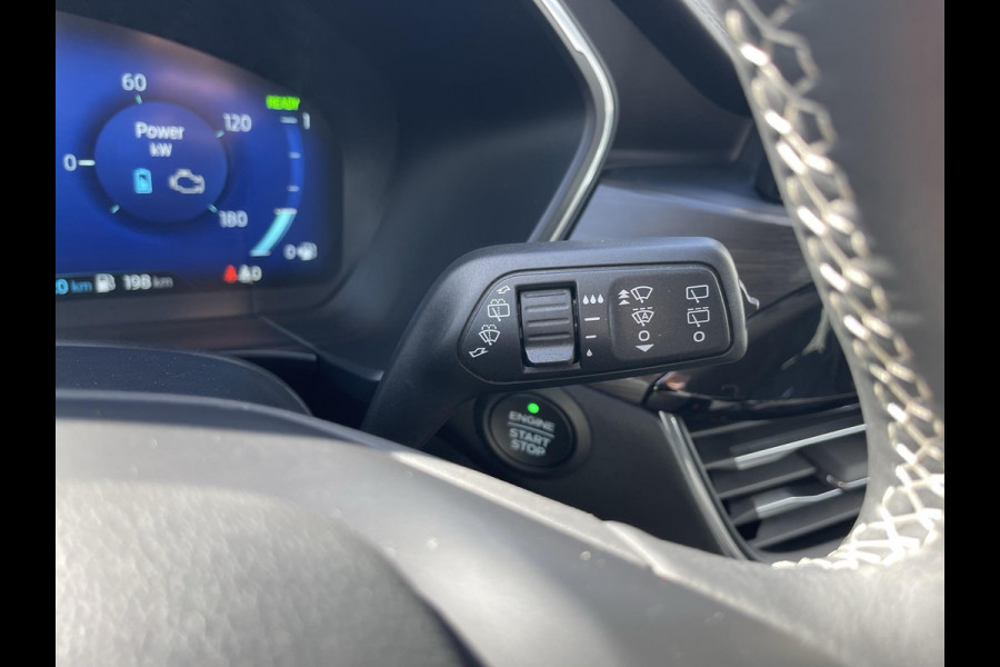 Ford Kuga 2.5 PHEV Vignale 225pk | Wegklapbare Trekhaak | Adaptieve Cruise | Head up Display | Winterpack | Full Leder