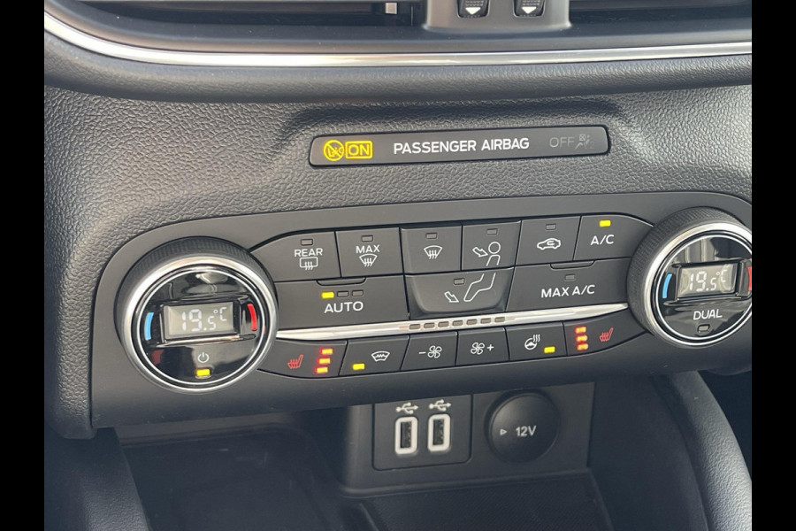 Ford Kuga 2.5 PHEV Vignale 225pk | Wegklapbare Trekhaak | Adaptieve Cruise | Head up Display | Winterpack | Full Leder