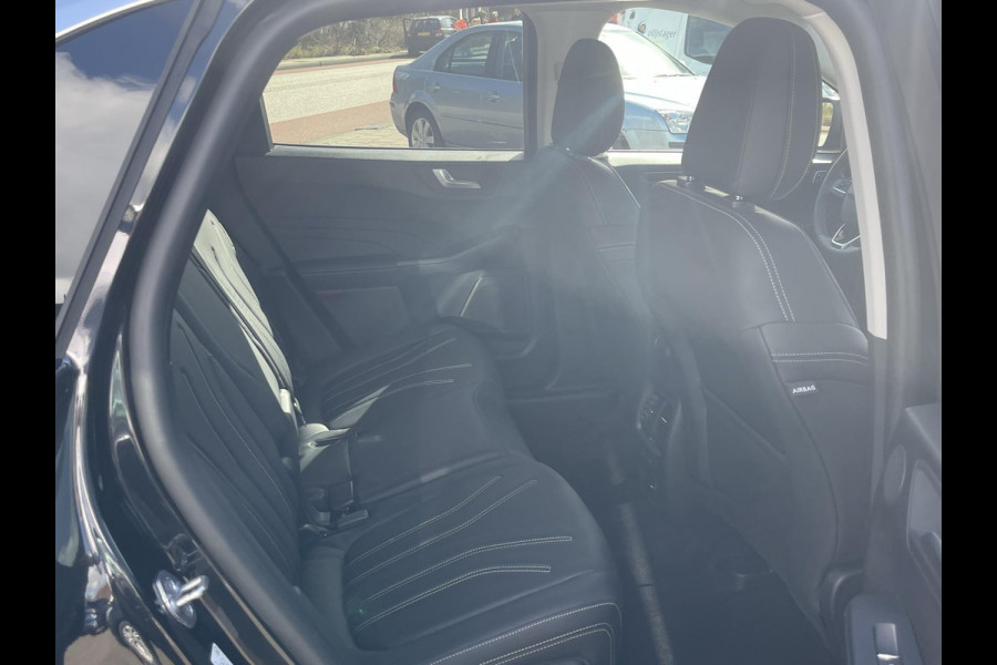 Ford Kuga 2.5 PHEV Vignale 225pk | Wegklapbare Trekhaak | Adaptieve Cruise | Head up Display | Winterpack | Full Leder