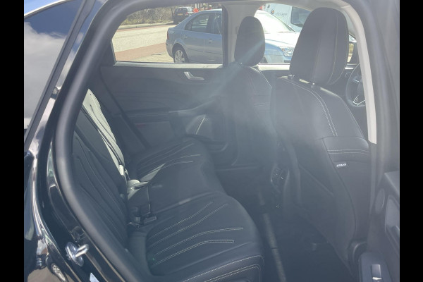 Ford Kuga 2.5 PHEV Vignale 225pk | Wegklapbare Trekhaak | Adaptieve Cruise | Head up Display | Winterpack | Full Leder