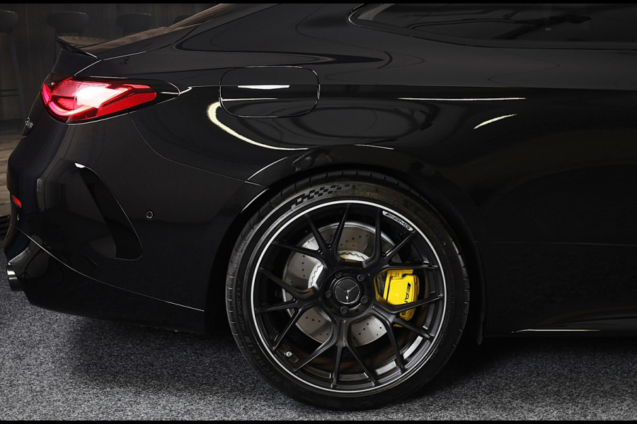 Mercedes-Benz CLE Coupé AMG 53 4MATIC+ / Performance Zetels / Carbon / Head Up / 360 Camera / Pano / Digital Light / 20 Inch