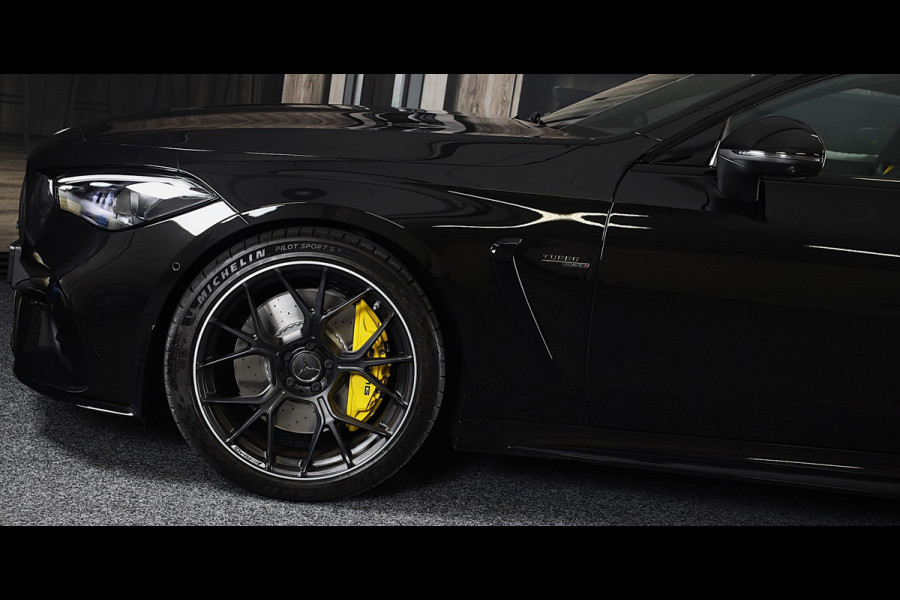 Mercedes-Benz CLE Coupé AMG 53 4MATIC+ / Performance Zetels / Carbon / Head Up / 360 Camera / Pano / Digital Light / 20 Inch