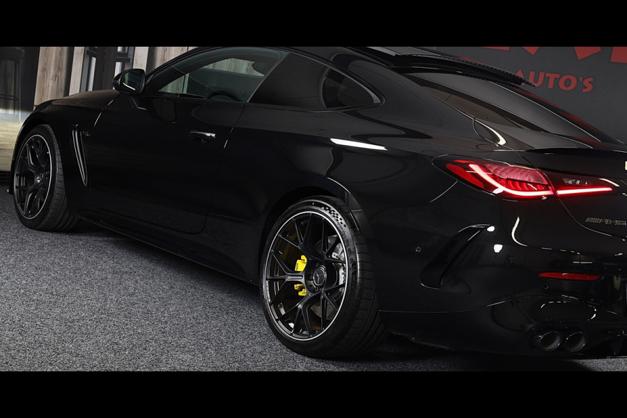 Mercedes-Benz CLE Coupé AMG 53 4MATIC+ / Performance Zetels / Carbon / Head Up / 360 Camera / Pano / Digital Light / 20 Inch
