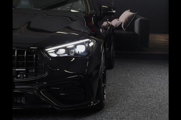 Mercedes-Benz CLE Coupé AMG 53 4MATIC+ / Performance Zetels / Carbon / Head Up / 360 Camera / Pano / Digital Light / 20 Inch