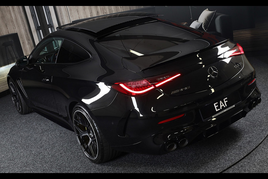 Mercedes-Benz CLE Coupé AMG 53 4MATIC+ / Performance Zetels / Carbon / Head Up / 360 Camera / Pano / Digital Light / 20 Inch