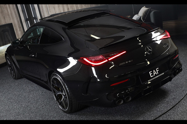 Mercedes-Benz CLE Coupé AMG 53 4MATIC+ / Performance Zetels / Carbon / Head Up / 360 Camera / Pano / Digital Light / 20 Inch